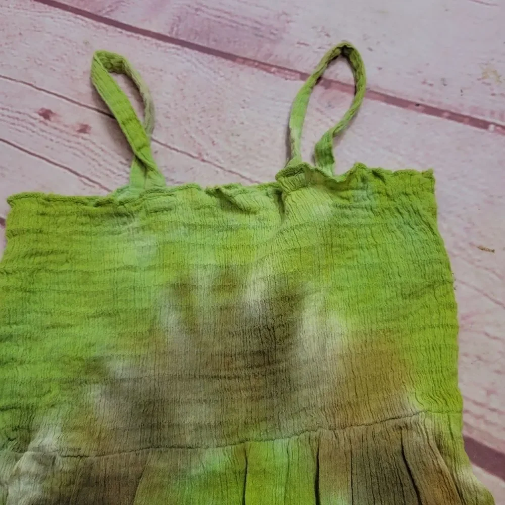 Tie-dye Sundress 6